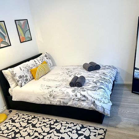 Spacious Studio - Central London South Kensington - Harrods Eksteriør bilde