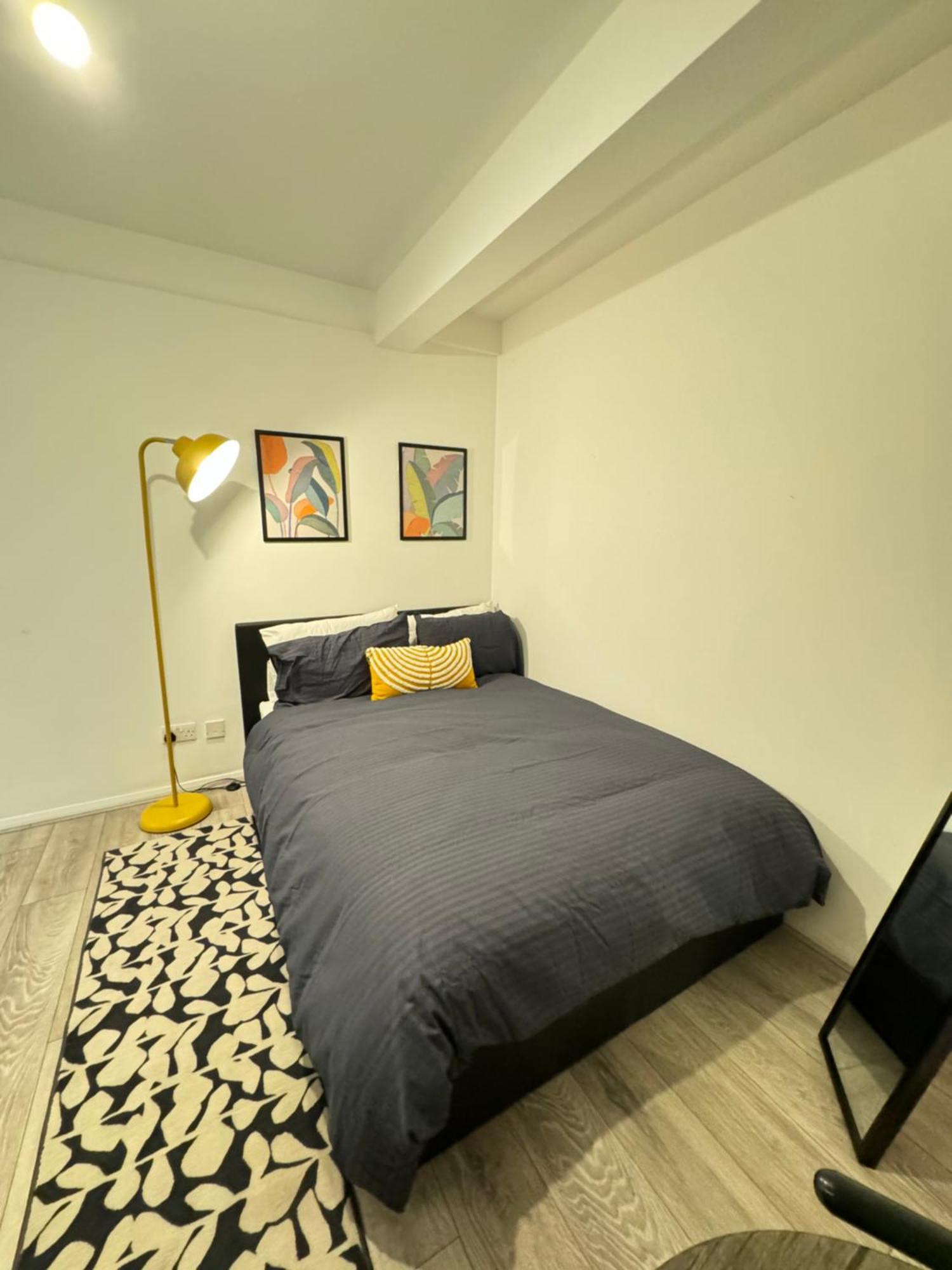 Spacious Studio - Central London South Kensington - Harrods Eksteriør bilde