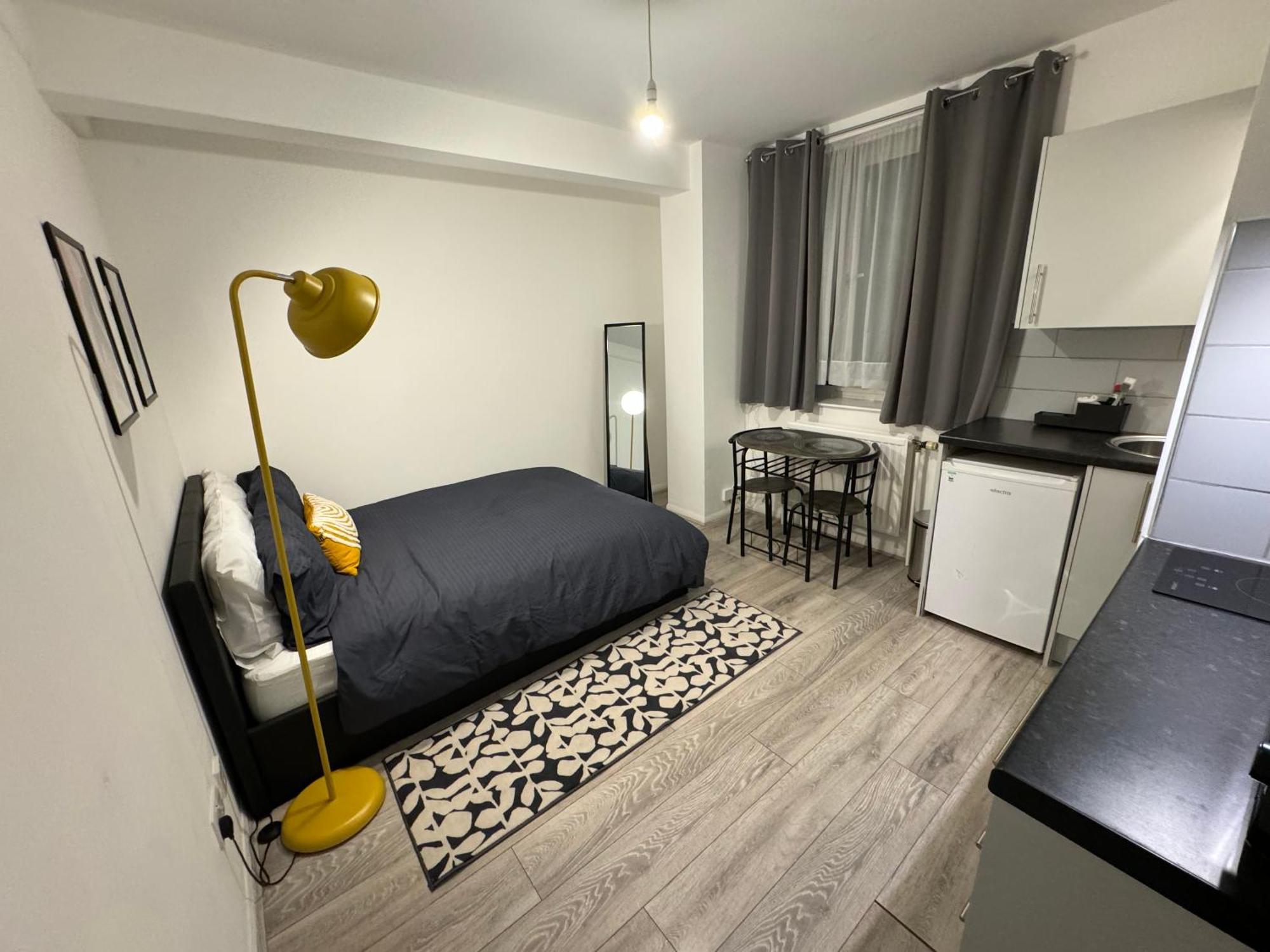 Spacious Studio - Central London South Kensington - Harrods Eksteriør bilde