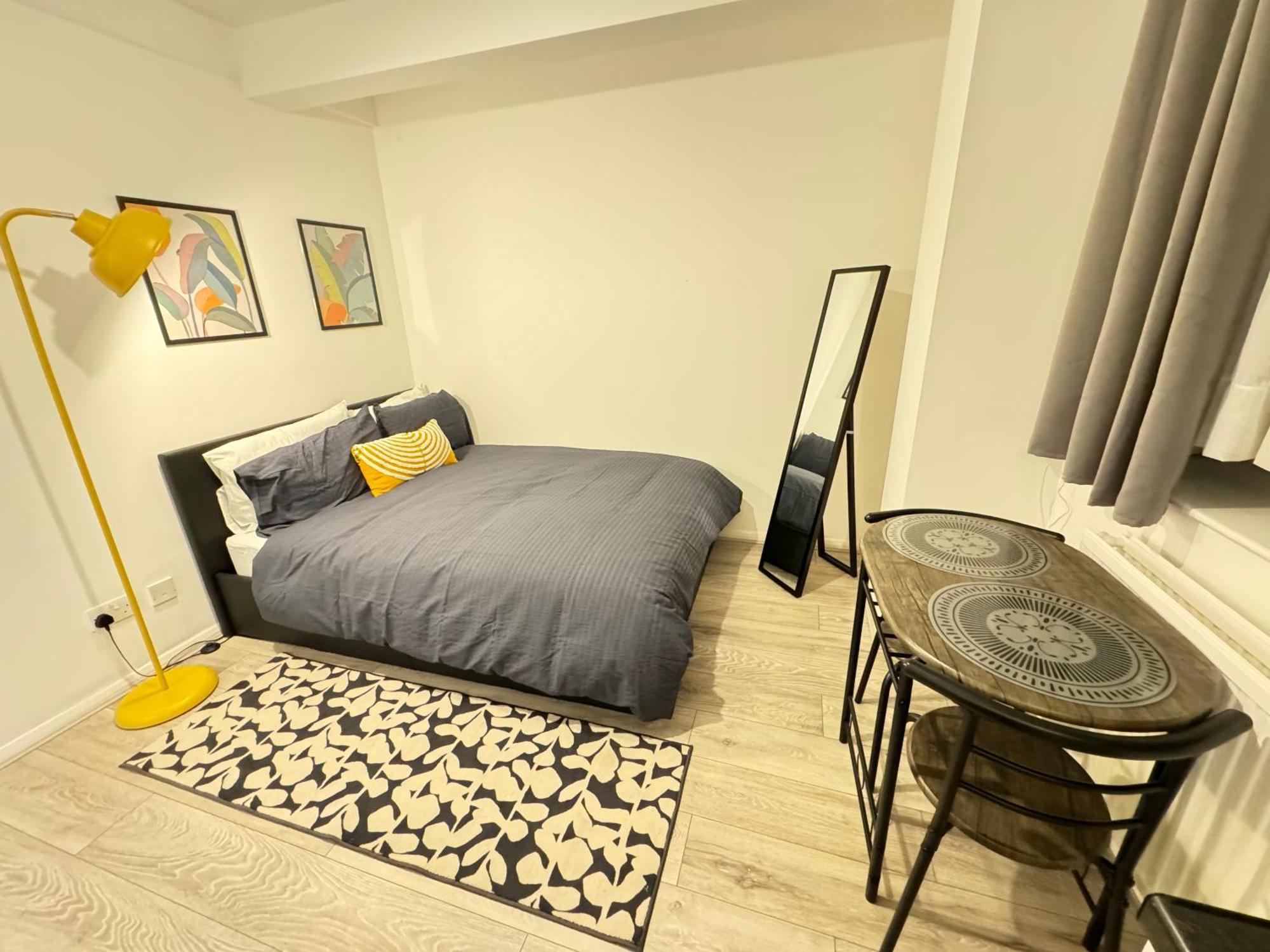 Spacious Studio - Central London South Kensington - Harrods Eksteriør bilde