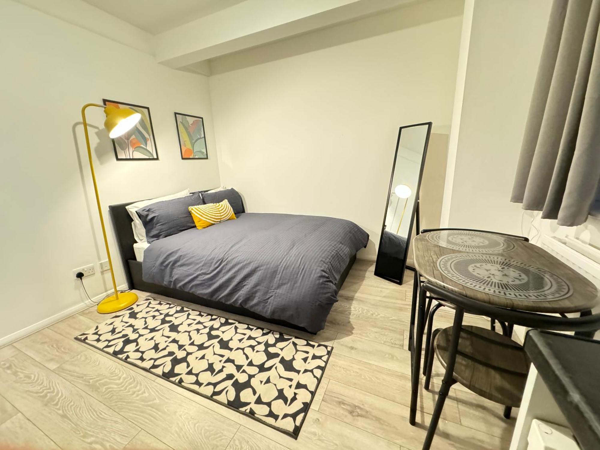 Spacious Studio - Central London South Kensington - Harrods Eksteriør bilde