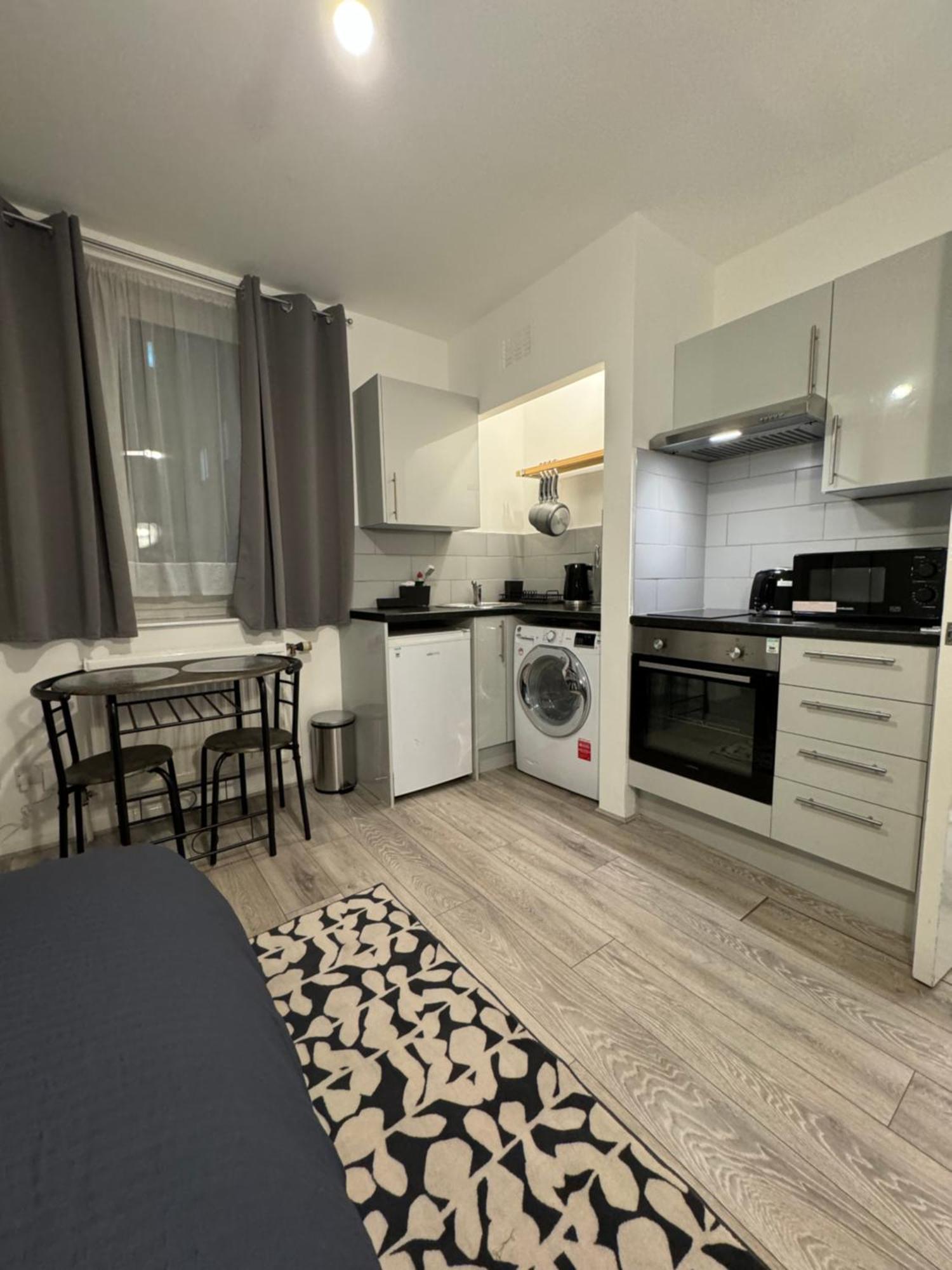 Spacious Studio - Central London South Kensington - Harrods Eksteriør bilde