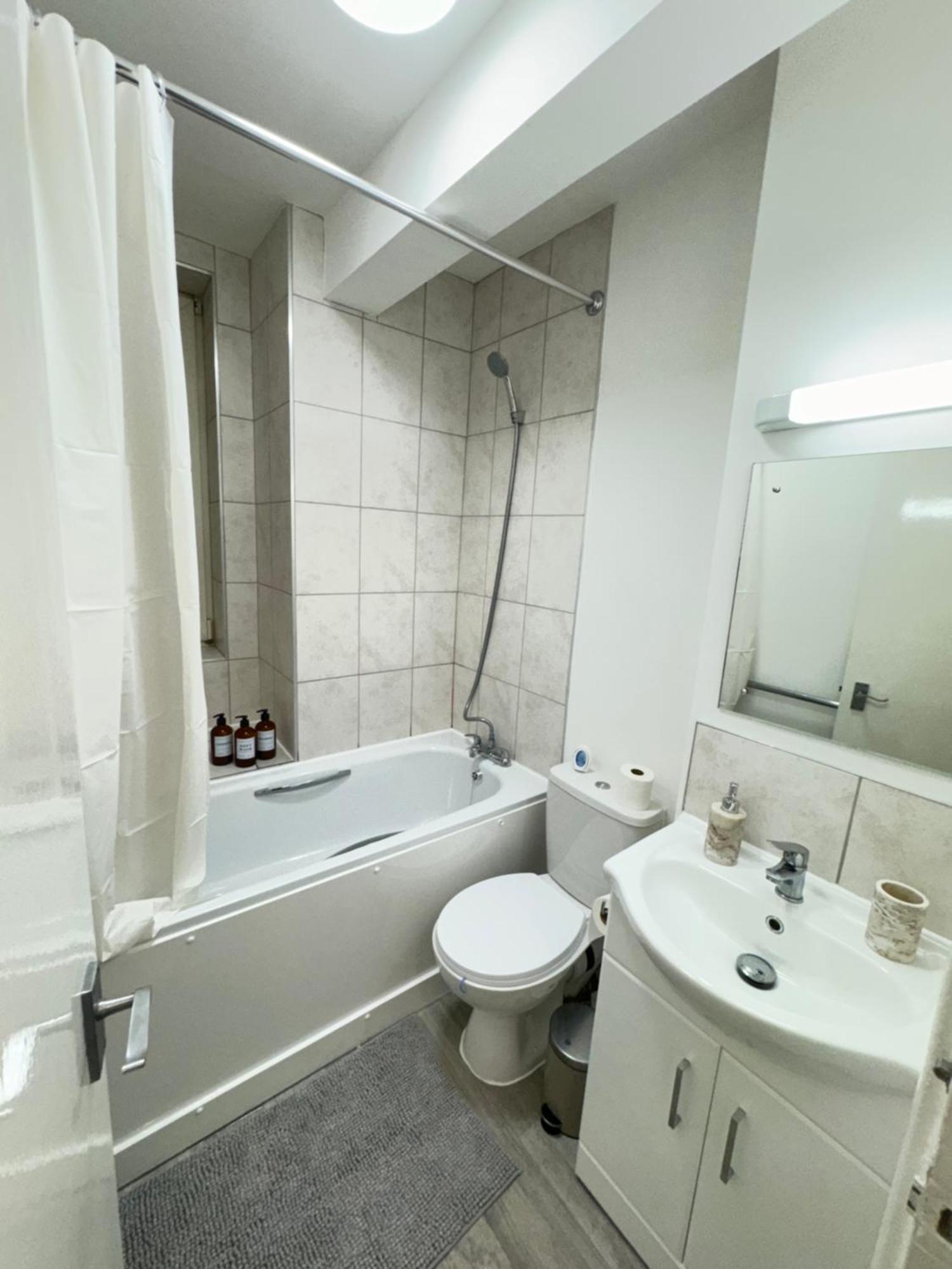 Spacious Studio - Central London South Kensington - Harrods Eksteriør bilde