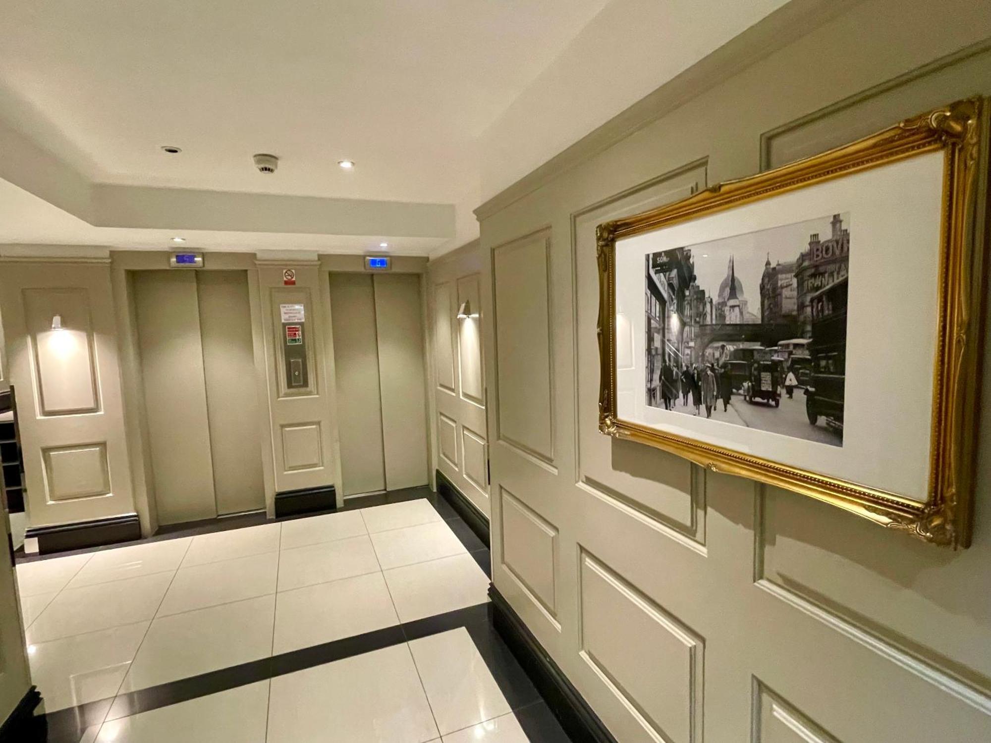 Spacious Studio - Central London South Kensington - Harrods Eksteriør bilde