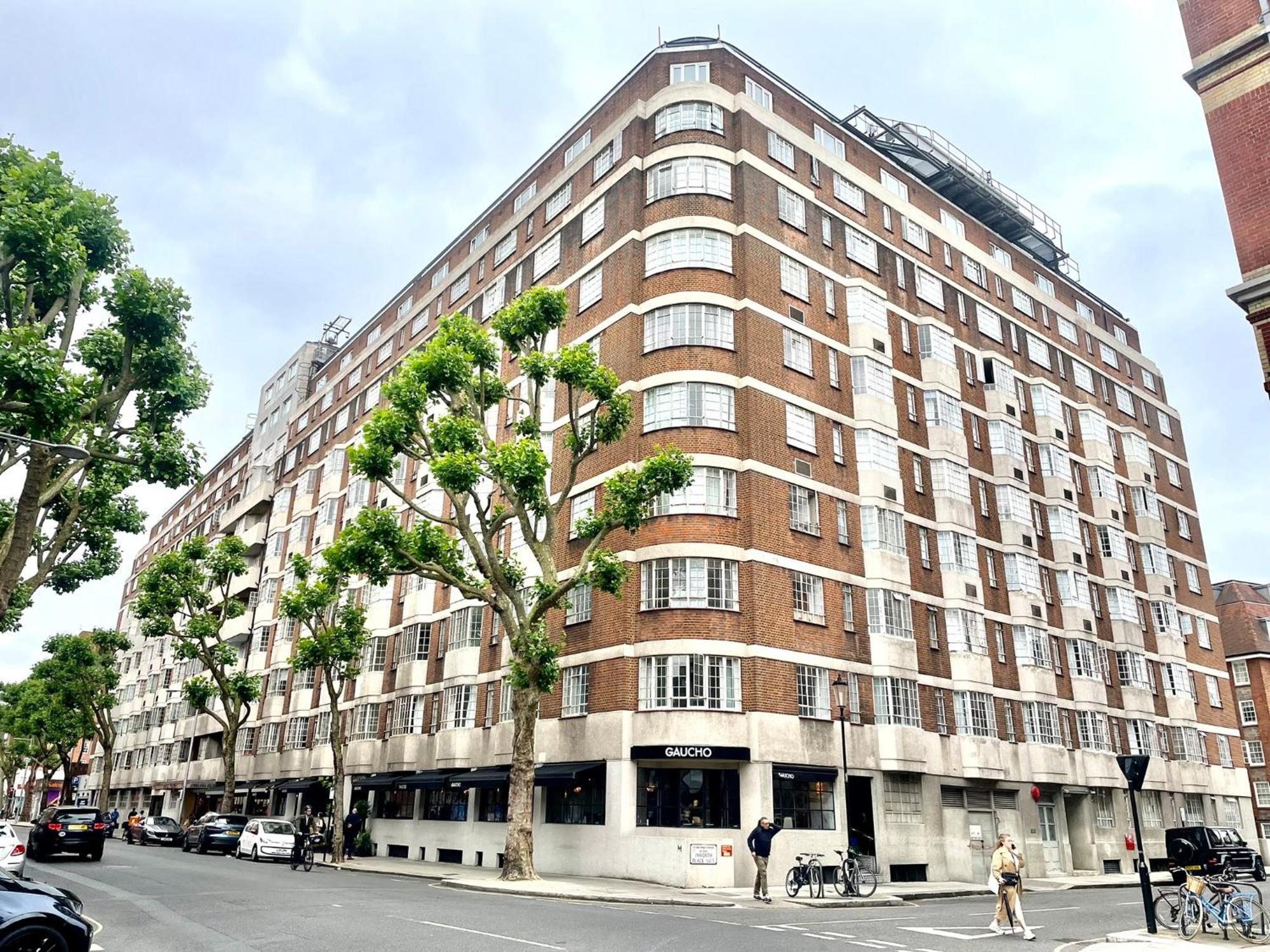 Spacious Studio - Central London South Kensington - Harrods Eksteriør bilde