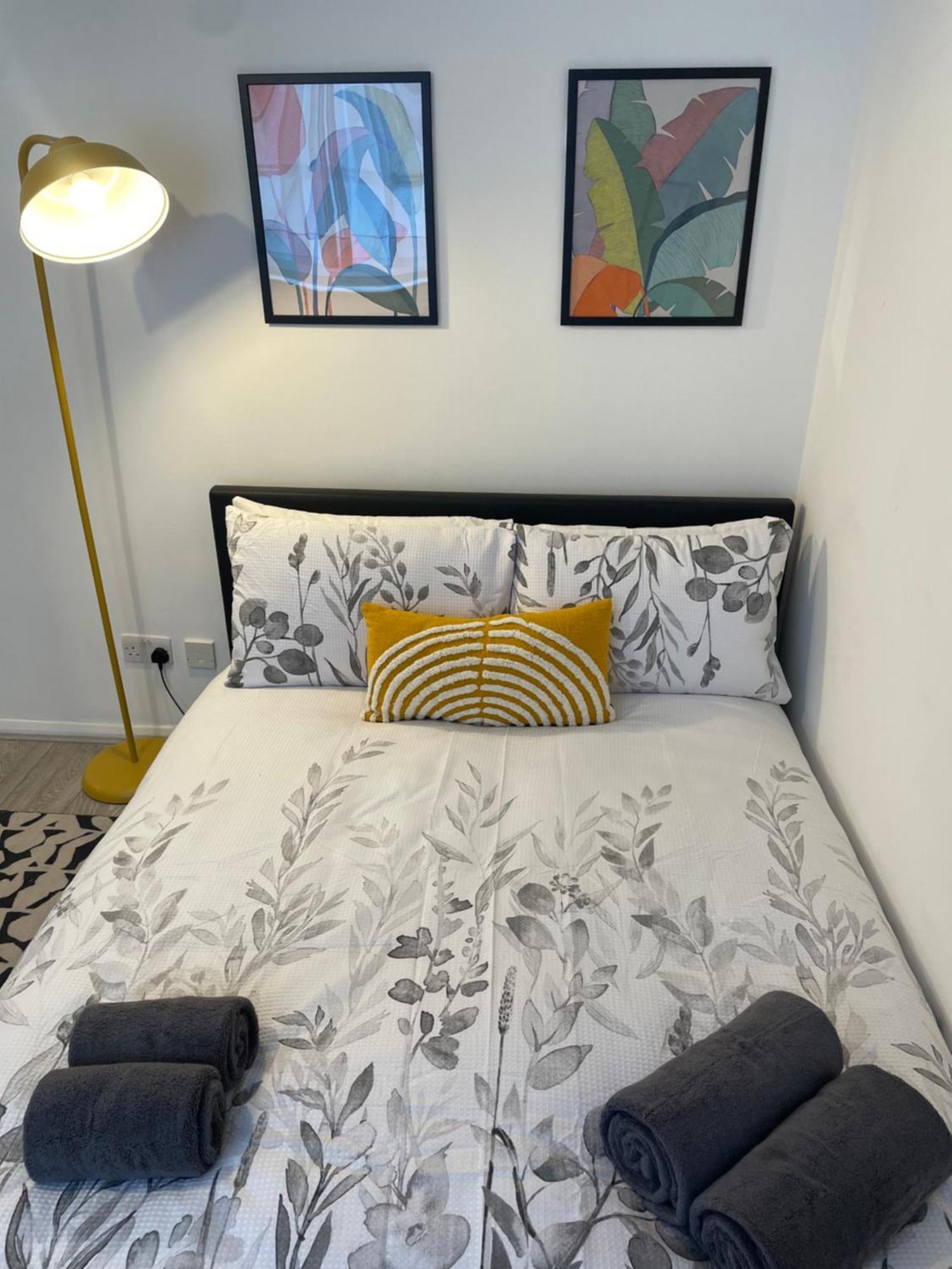 Spacious Studio - Central London South Kensington - Harrods Eksteriør bilde