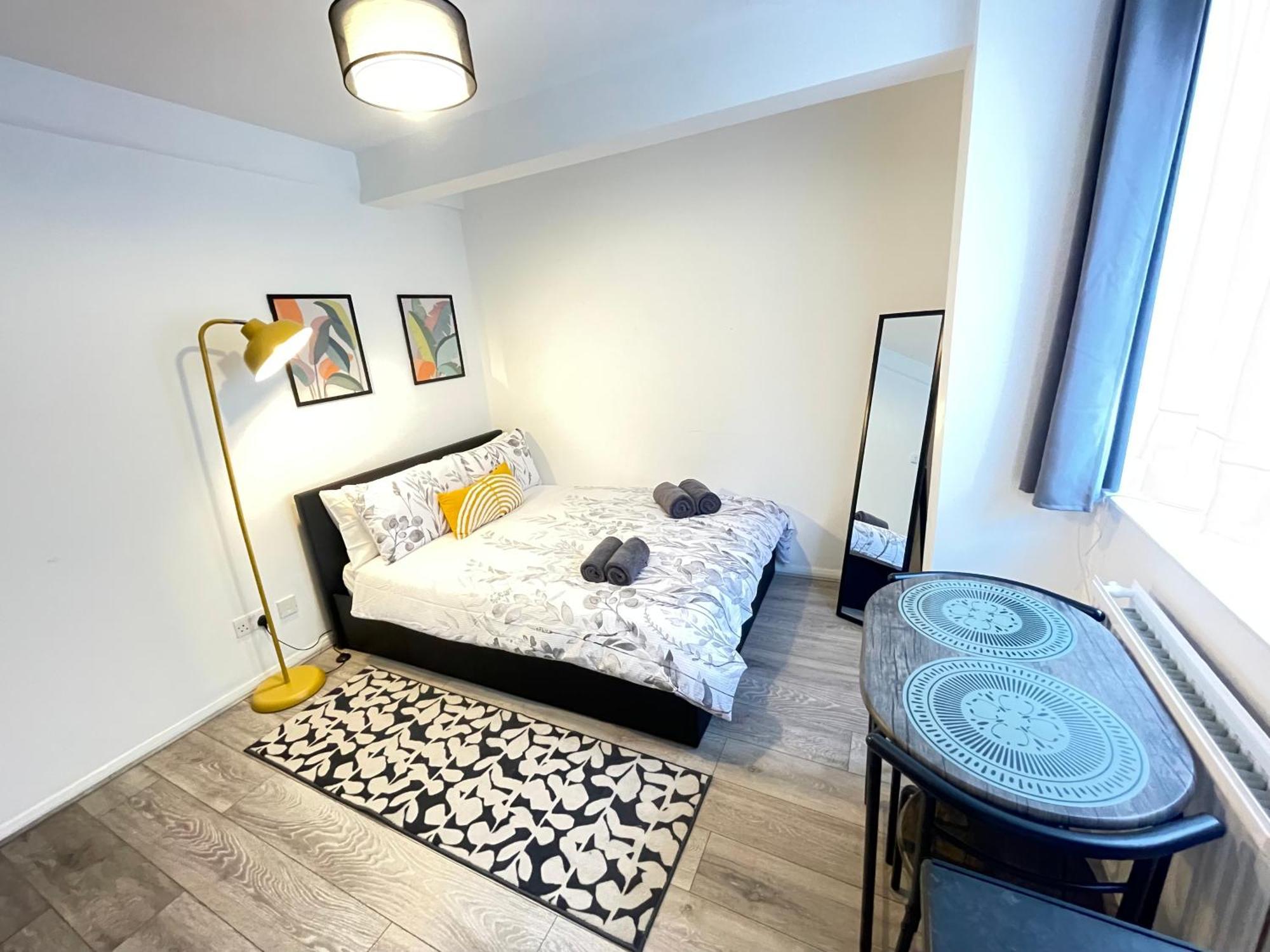 Spacious Studio - Central London South Kensington - Harrods Eksteriør bilde