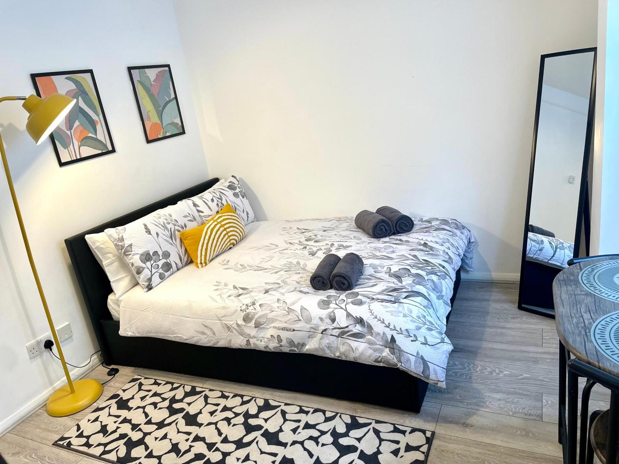 Spacious Studio - Central London South Kensington - Harrods Eksteriør bilde
