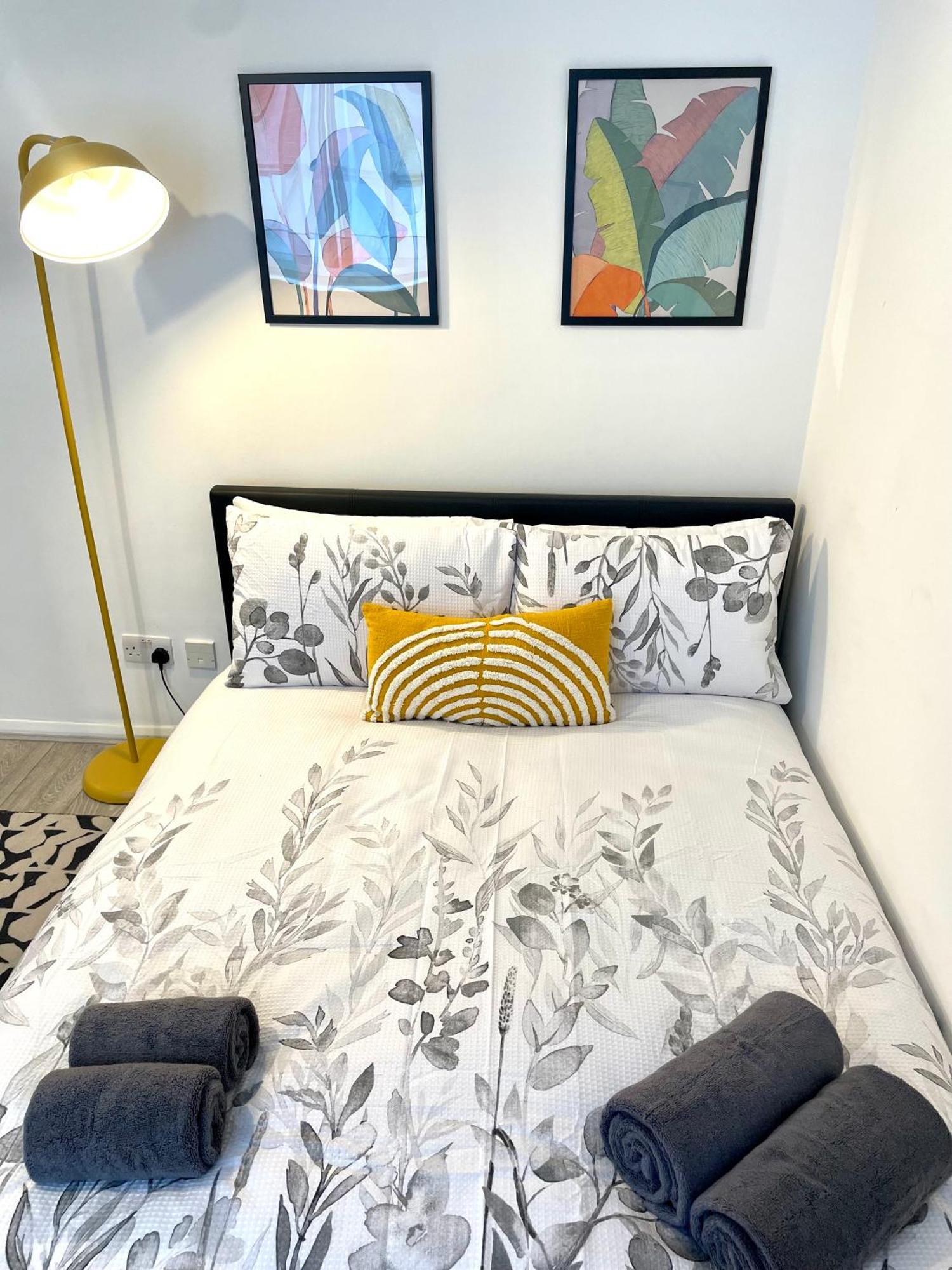 Spacious Studio - Central London South Kensington - Harrods Eksteriør bilde
